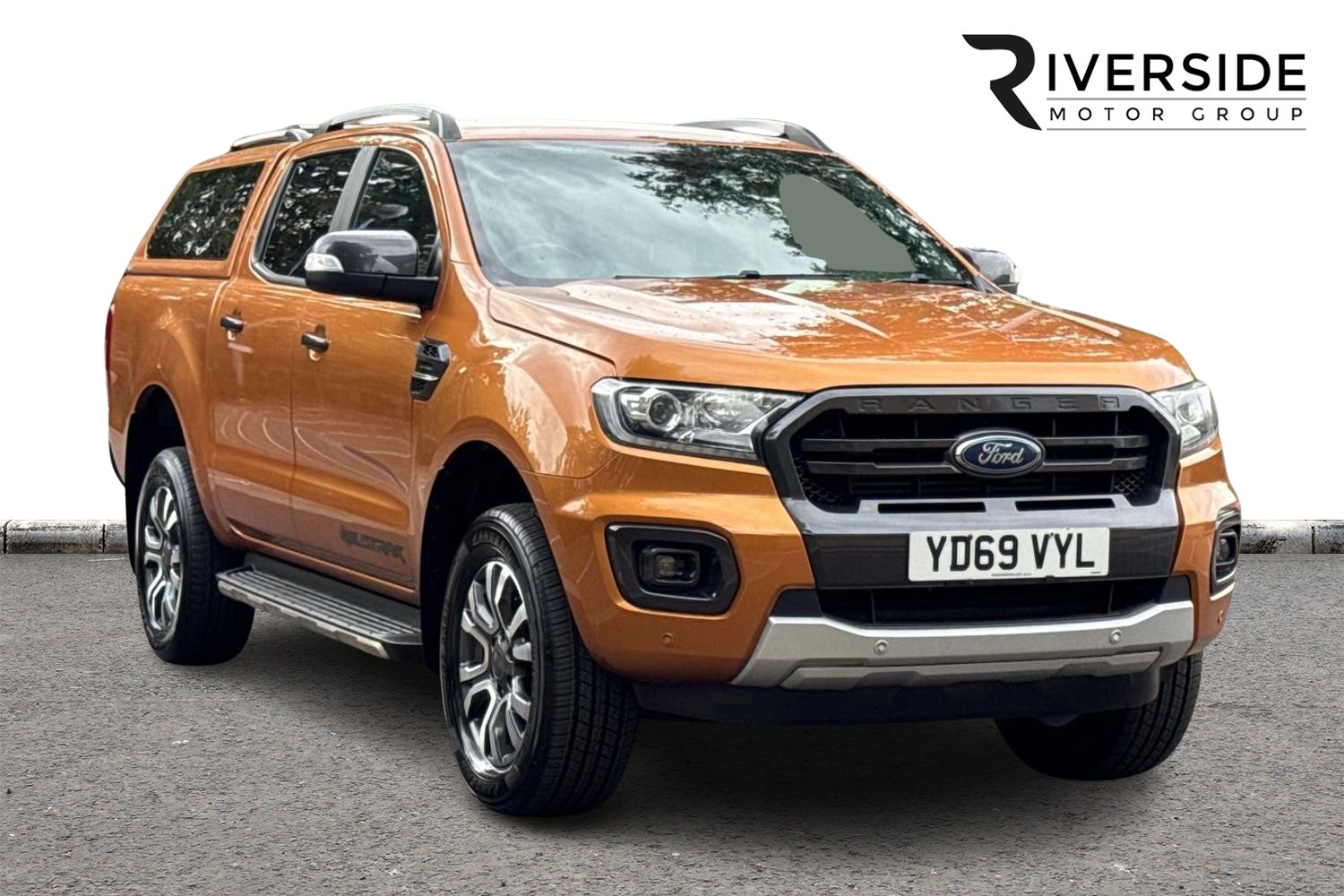 Main listing image - Ford Ranger