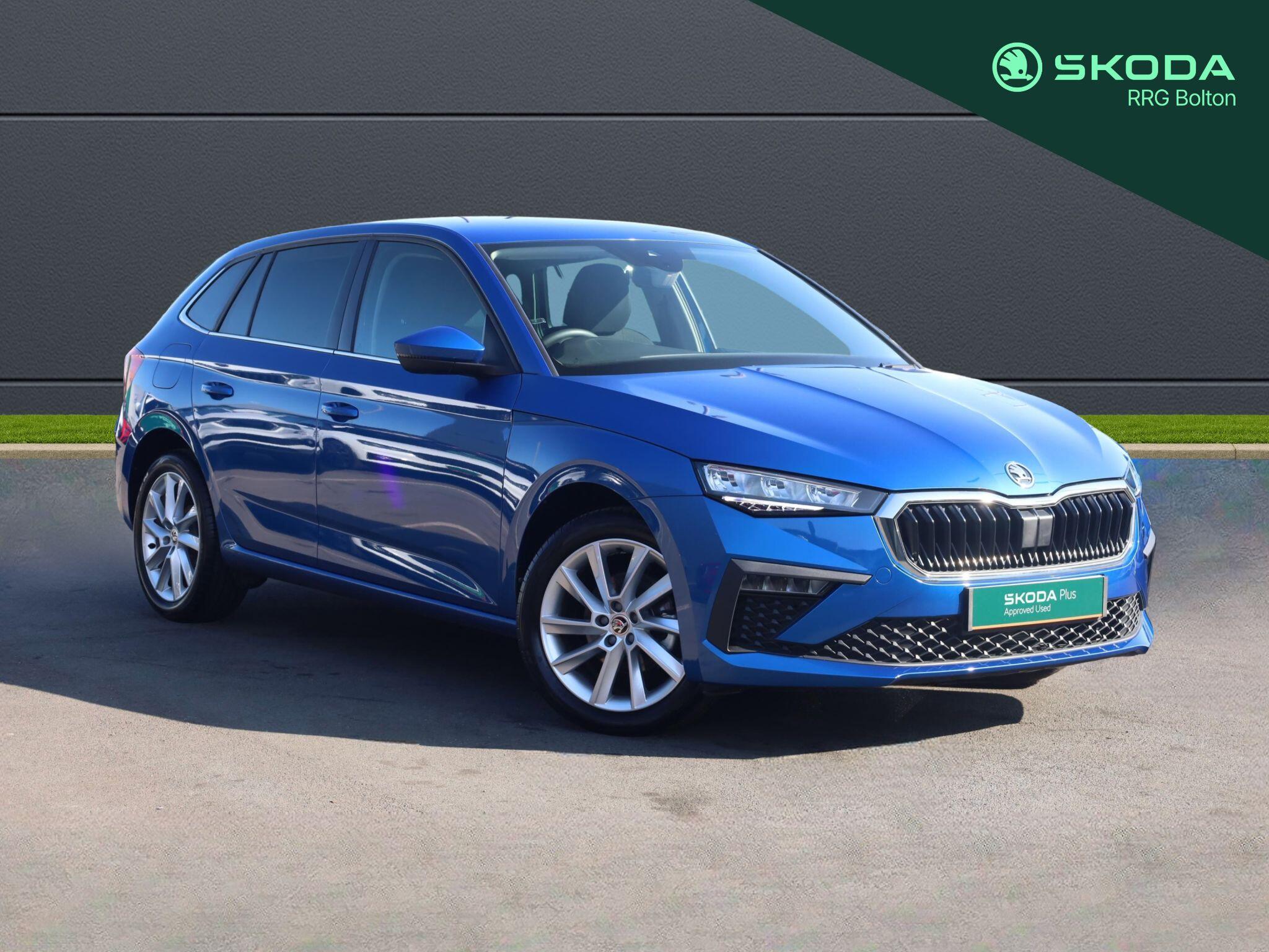 Main listing image - Skoda Scala