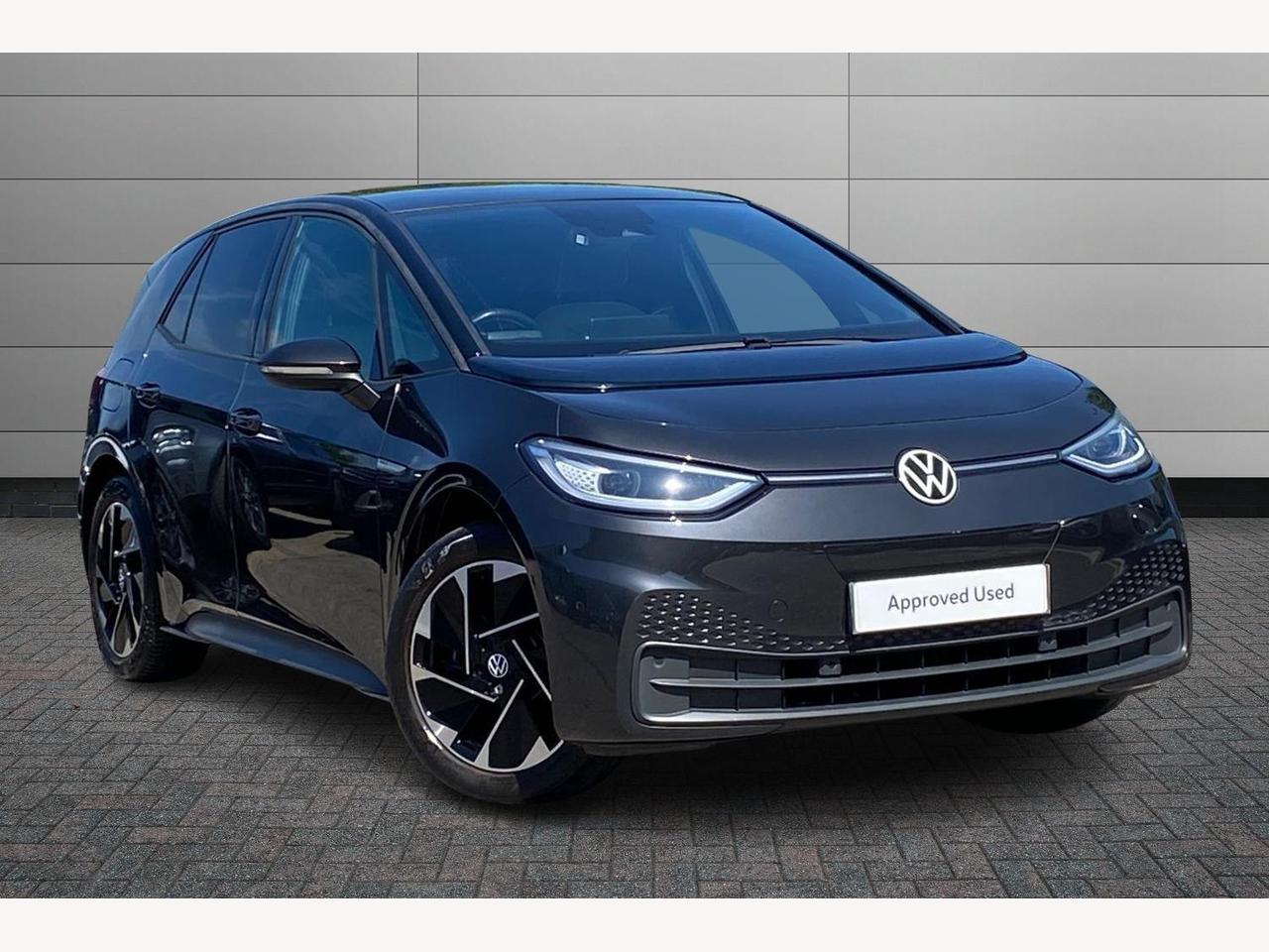 Main listing image - Volkswagen ID.3