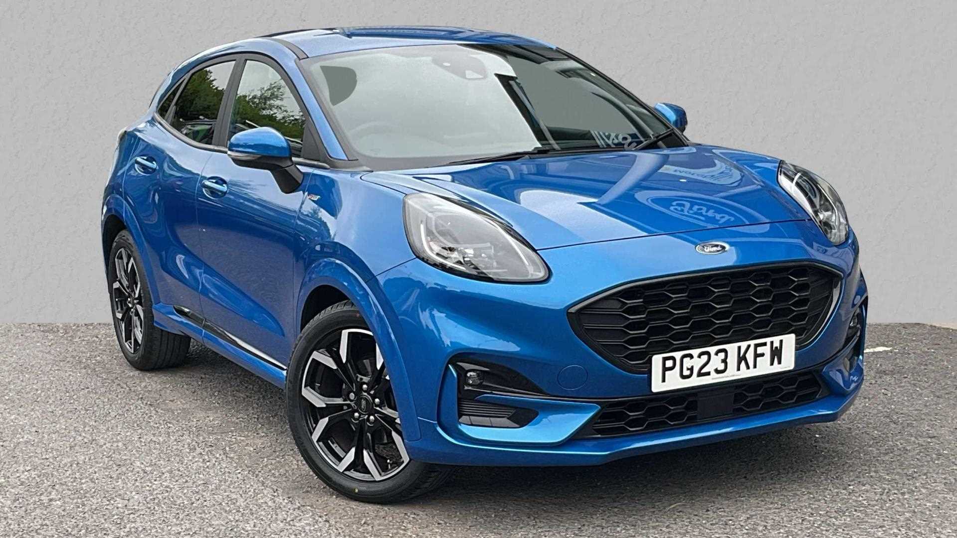Main listing image - Ford Puma