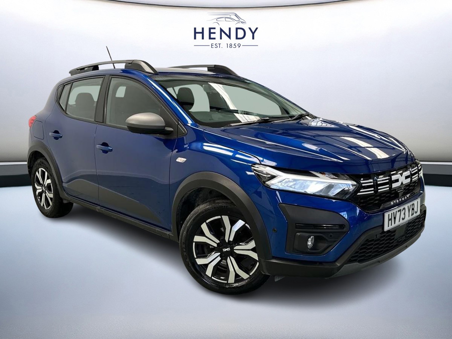 Main listing image - Dacia Sandero Stepway
