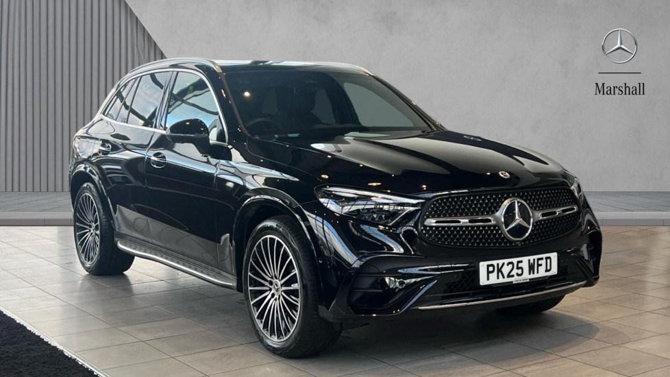 Main listing image - Mercedes-Benz GLC