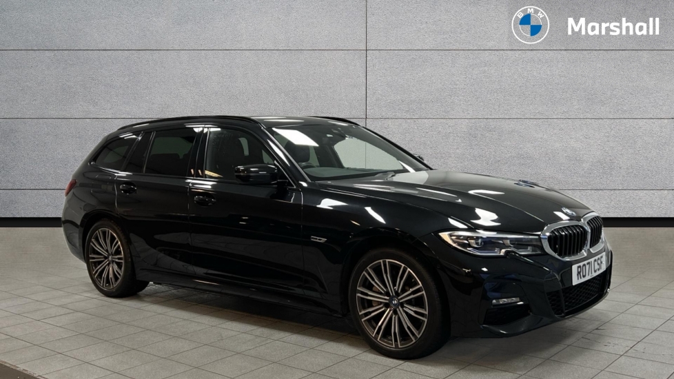 Main listing image - BMW 3 Series Touring