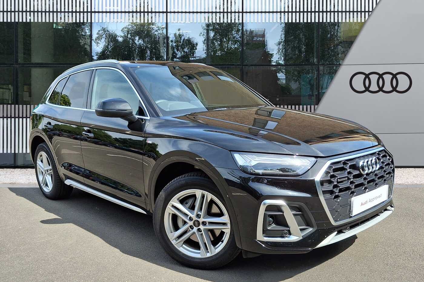 Main listing image - Audi Q5
