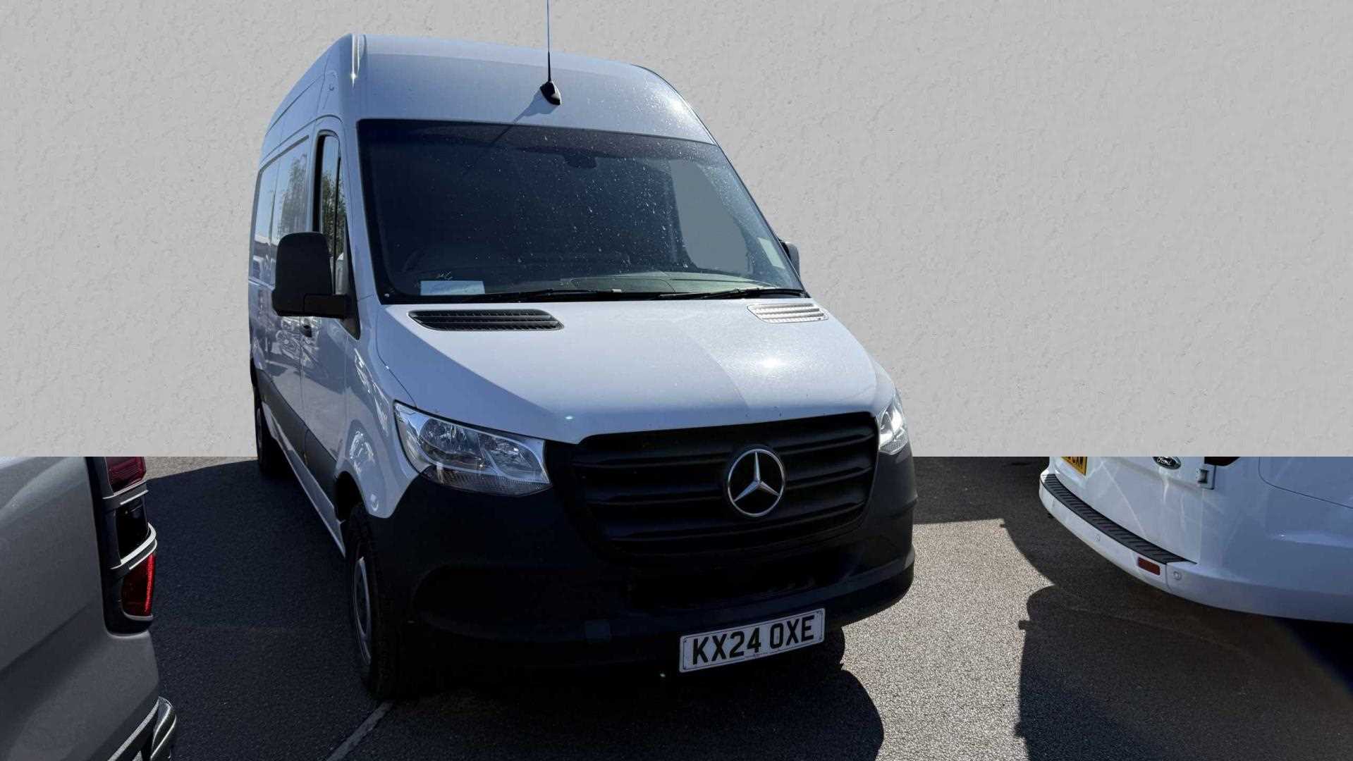 Main listing image - Mercedes-Benz Sprinter