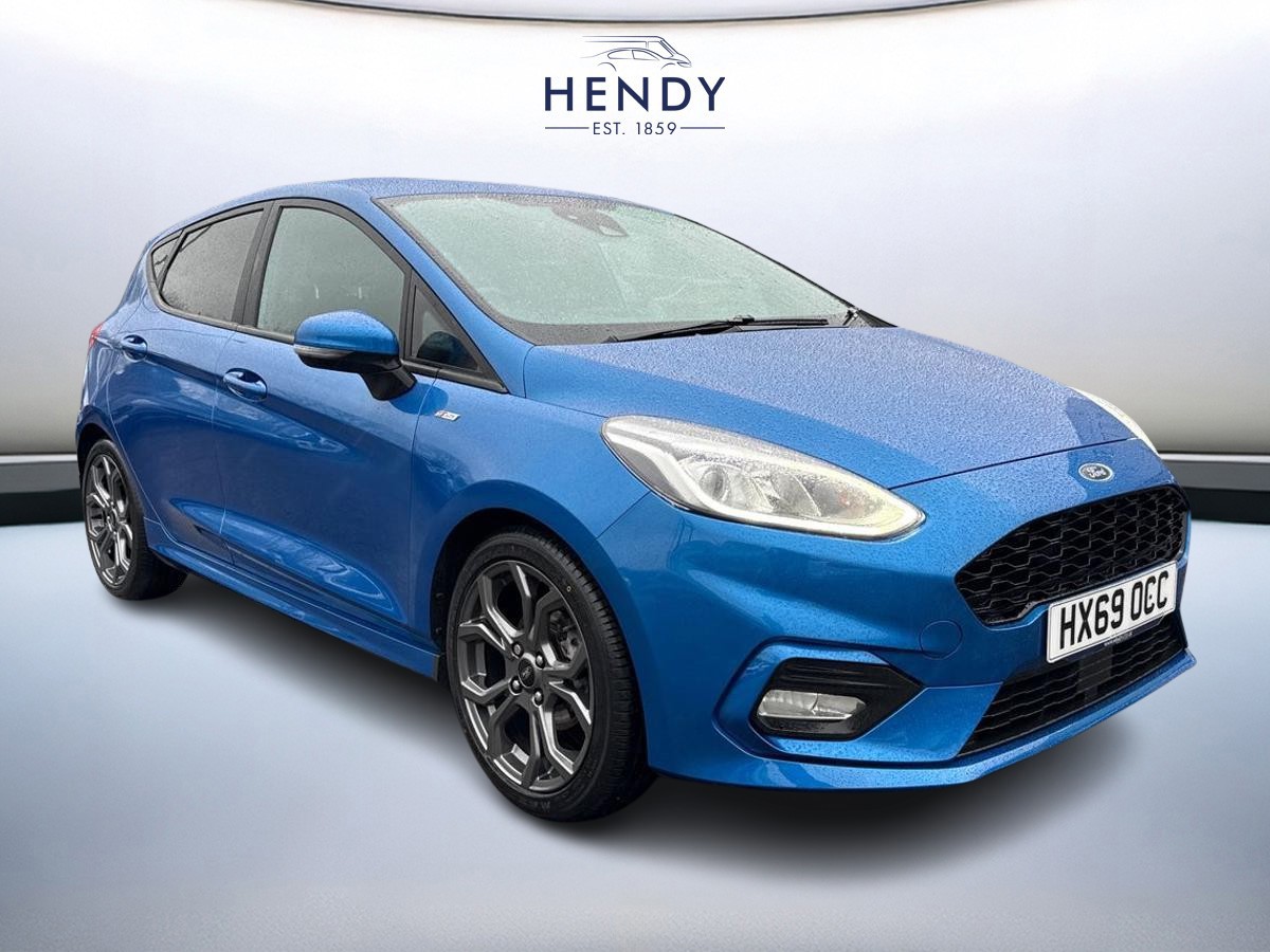 Main listing image - Ford Fiesta