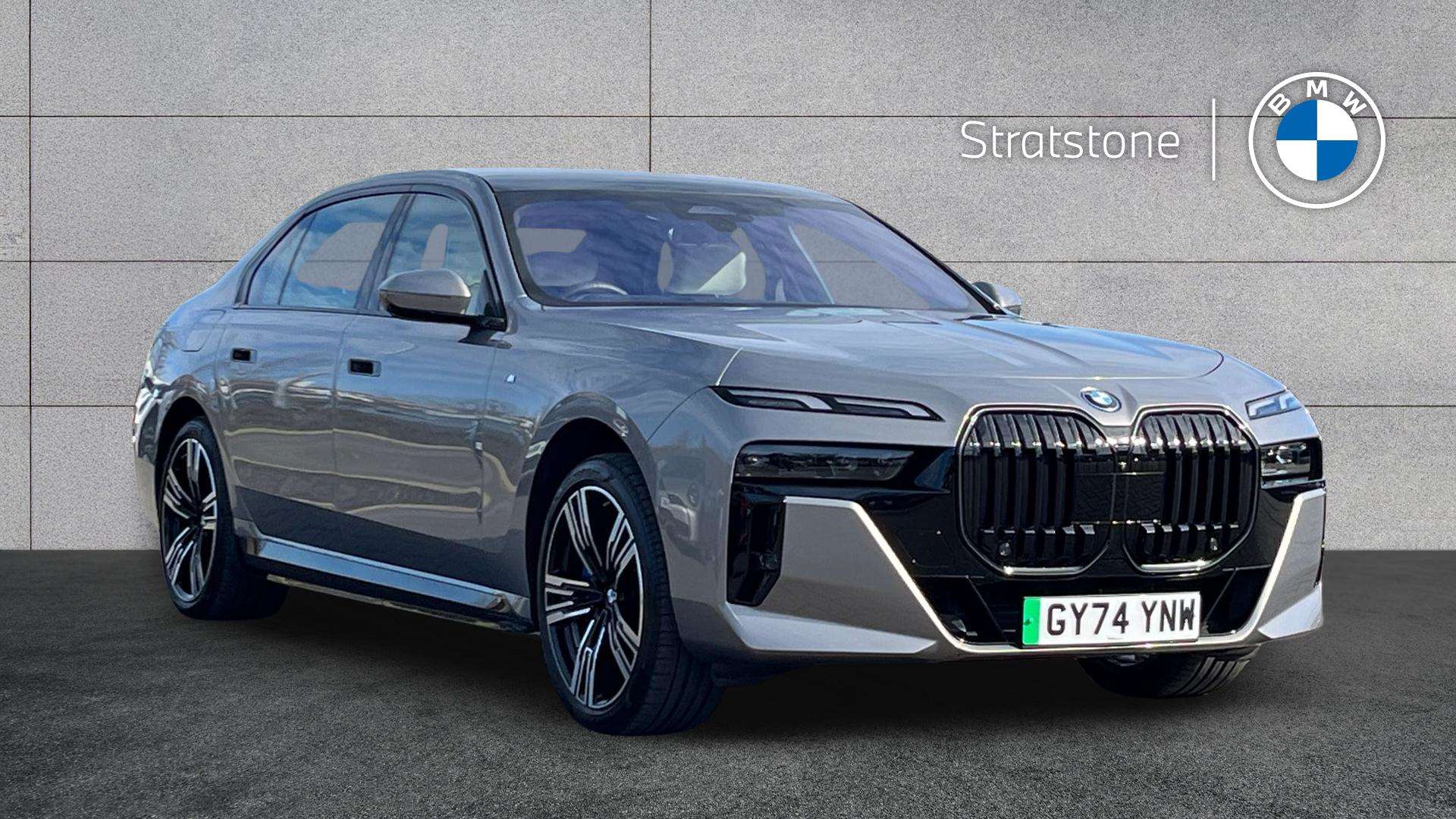 Main listing image - BMW i7