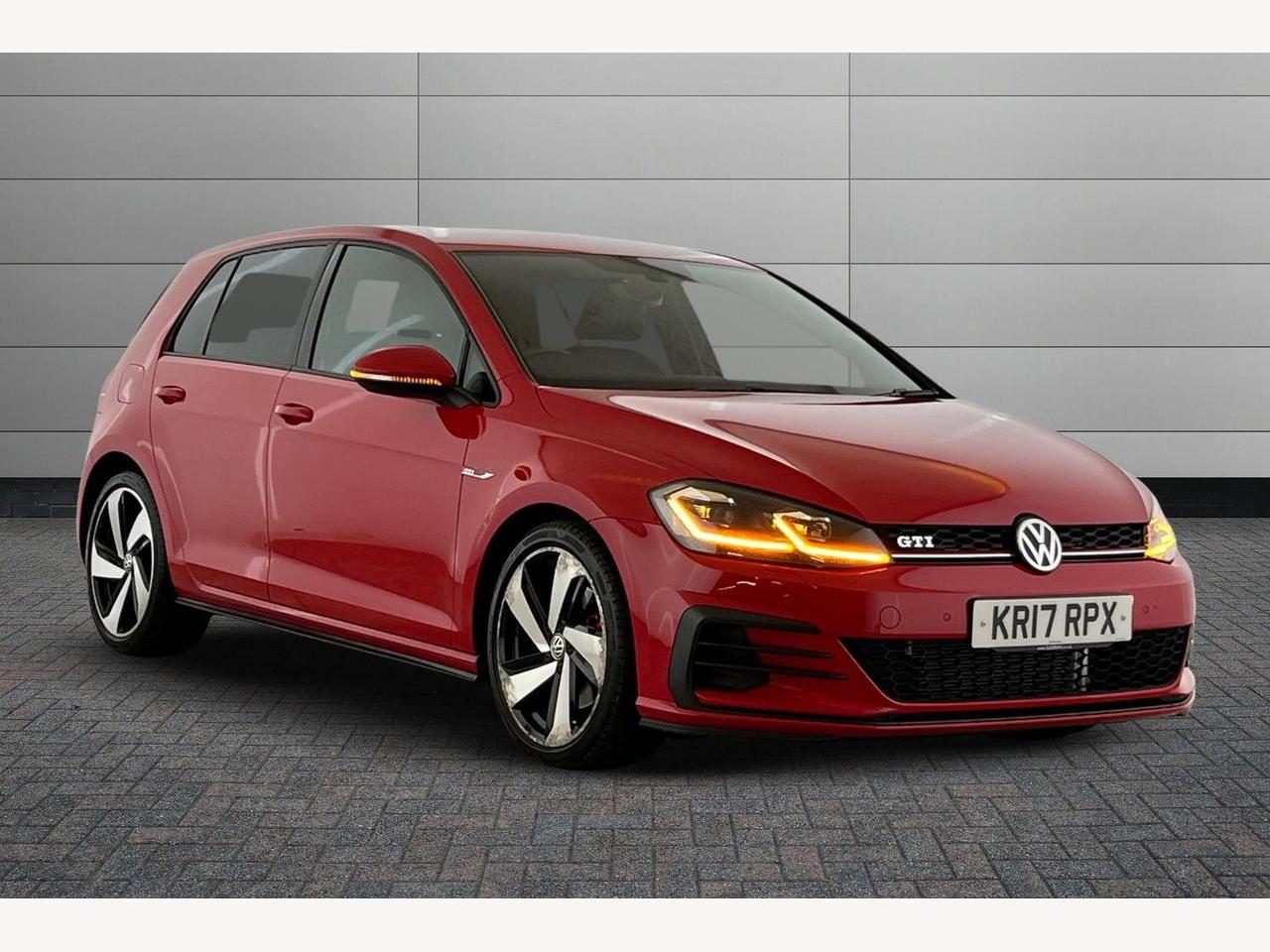 Main listing image - Volkswagen Golf GTI