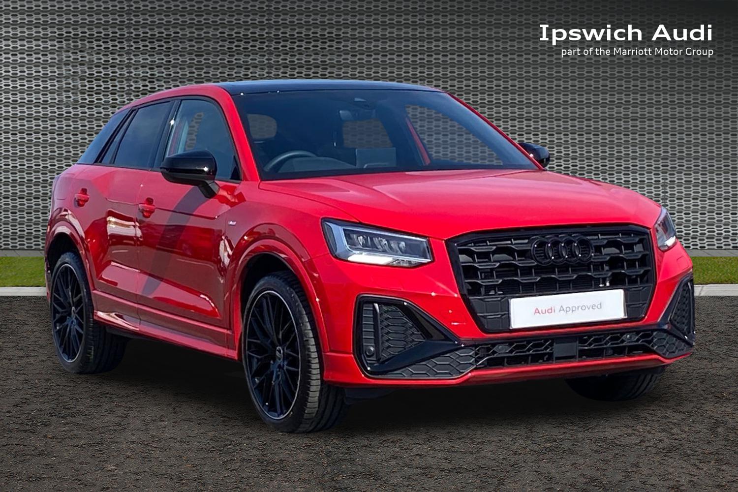 Main listing image - Audi Q2
