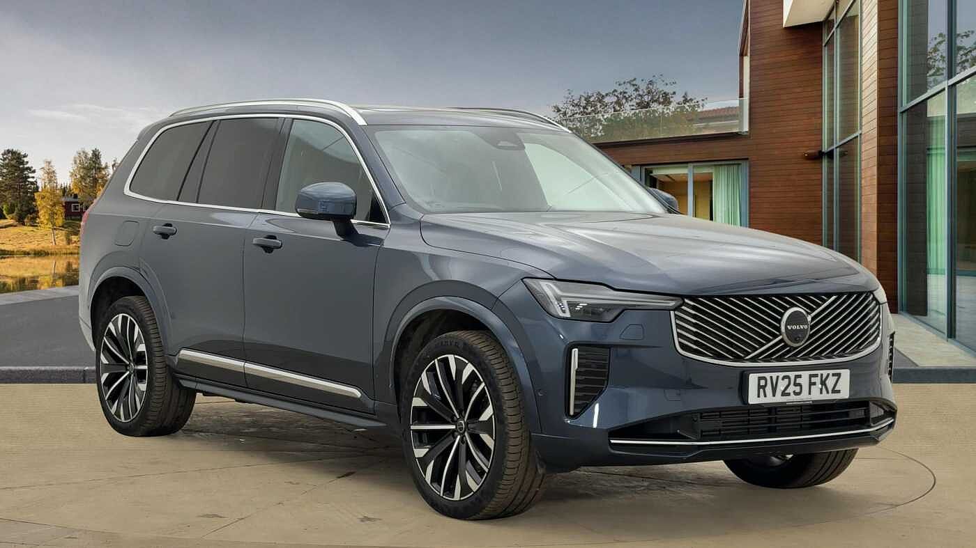 Main listing image - Volvo XC90