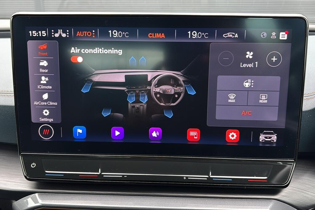 Main listing image - Cupra Formentor