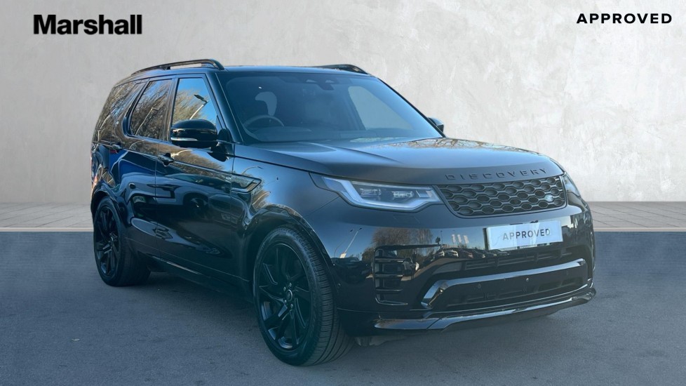 Main listing image - Land Rover Discovery