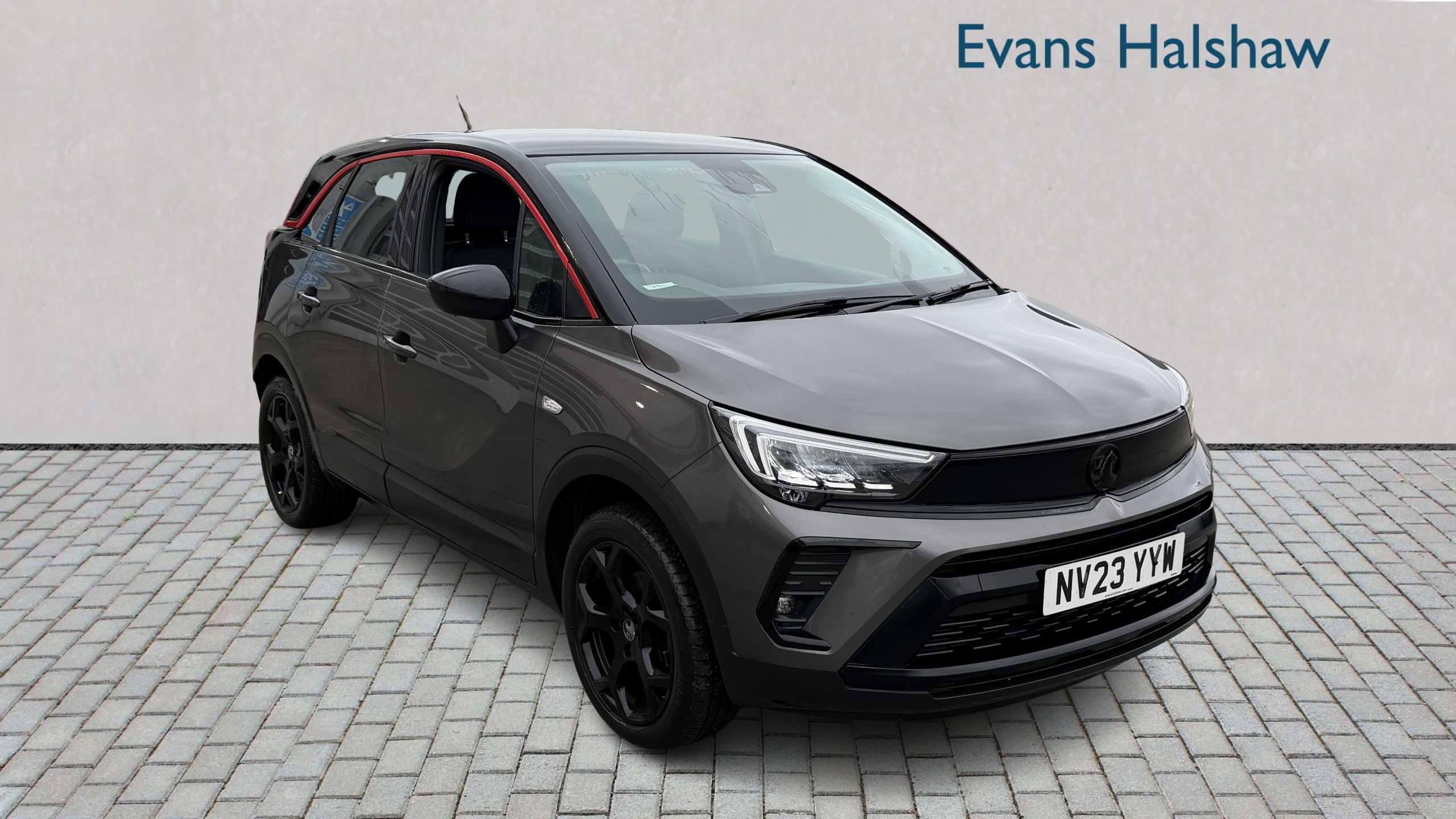 Main listing image - Vauxhall Crossland