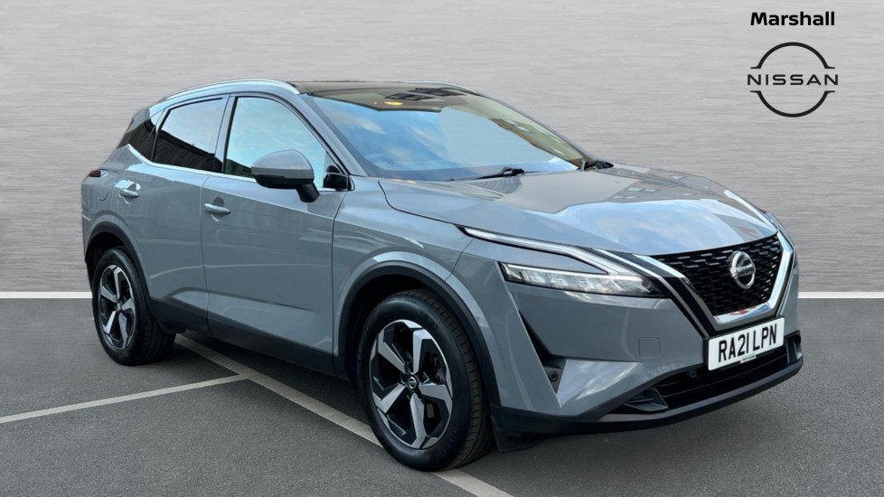 Main listing image - Nissan Qashqai