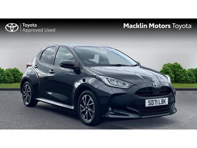 Main listing image - Toyota Yaris