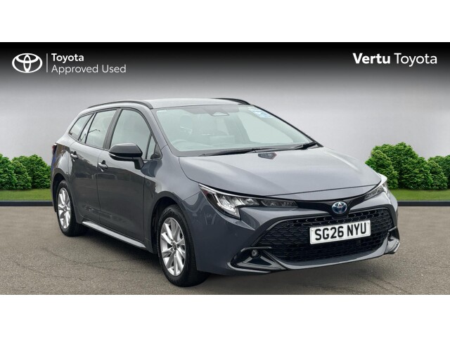 Main listing image - Toyota Corolla
