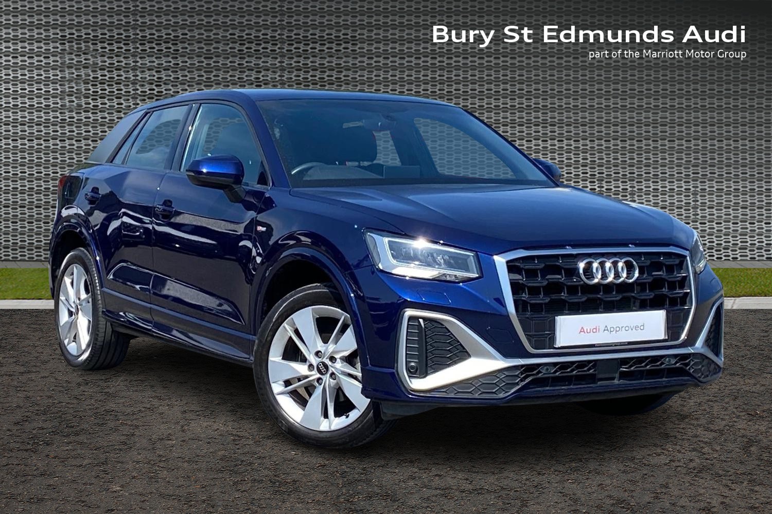 Main listing image - Audi Q2