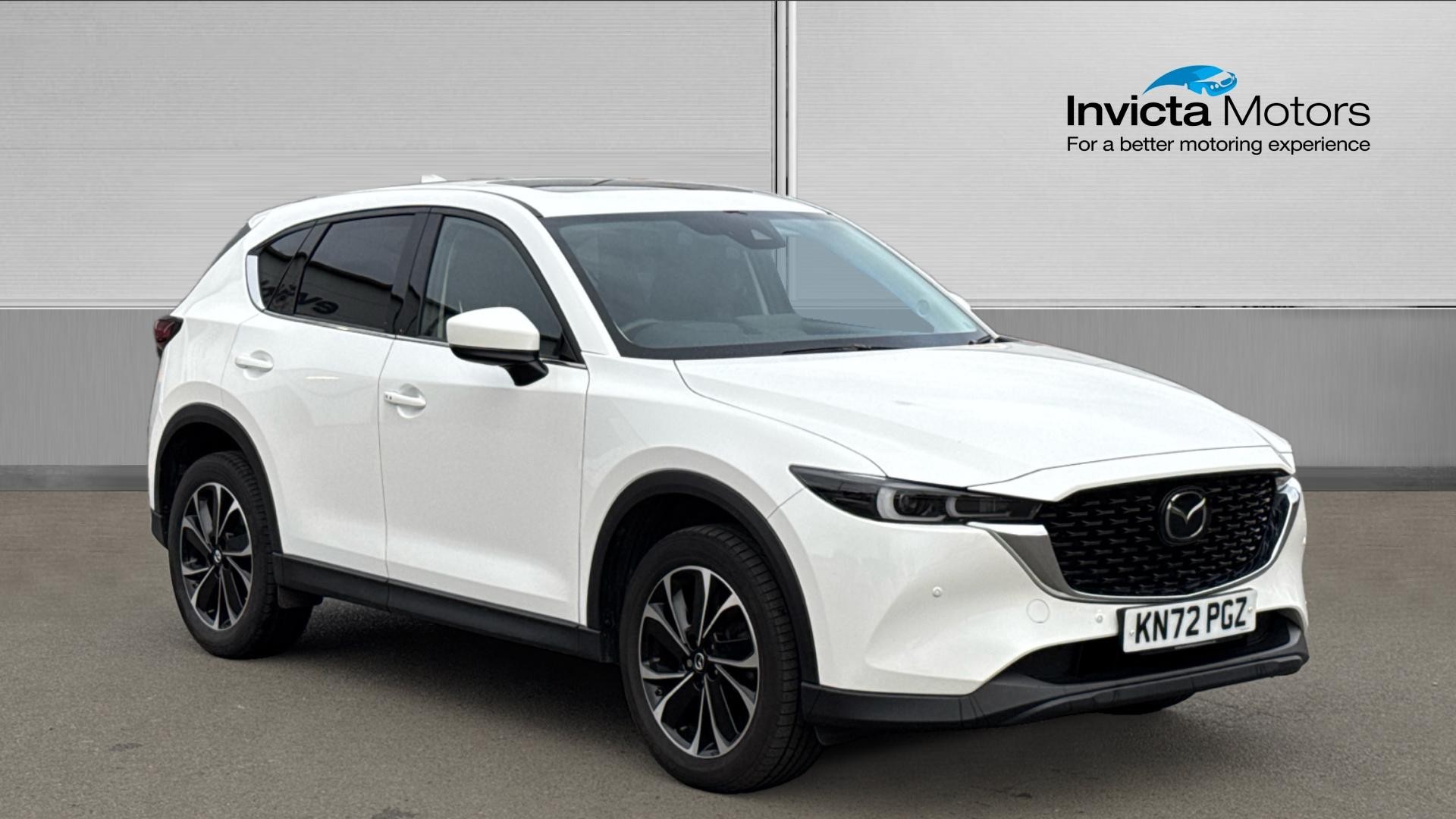 Main listing image - Mazda CX-5