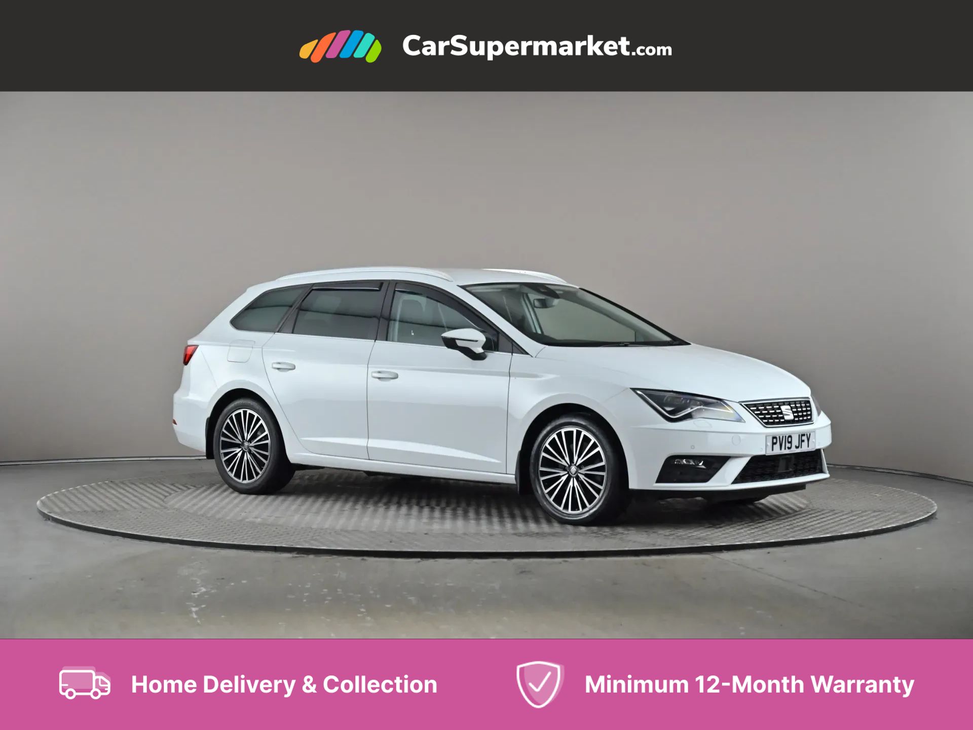 Main listing image - SEAT Leon ST