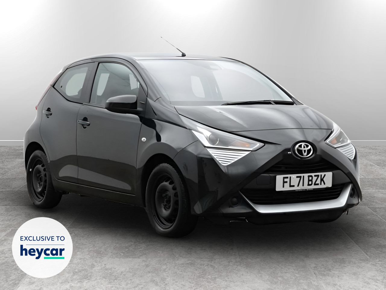 Main listing image - Toyota Aygo