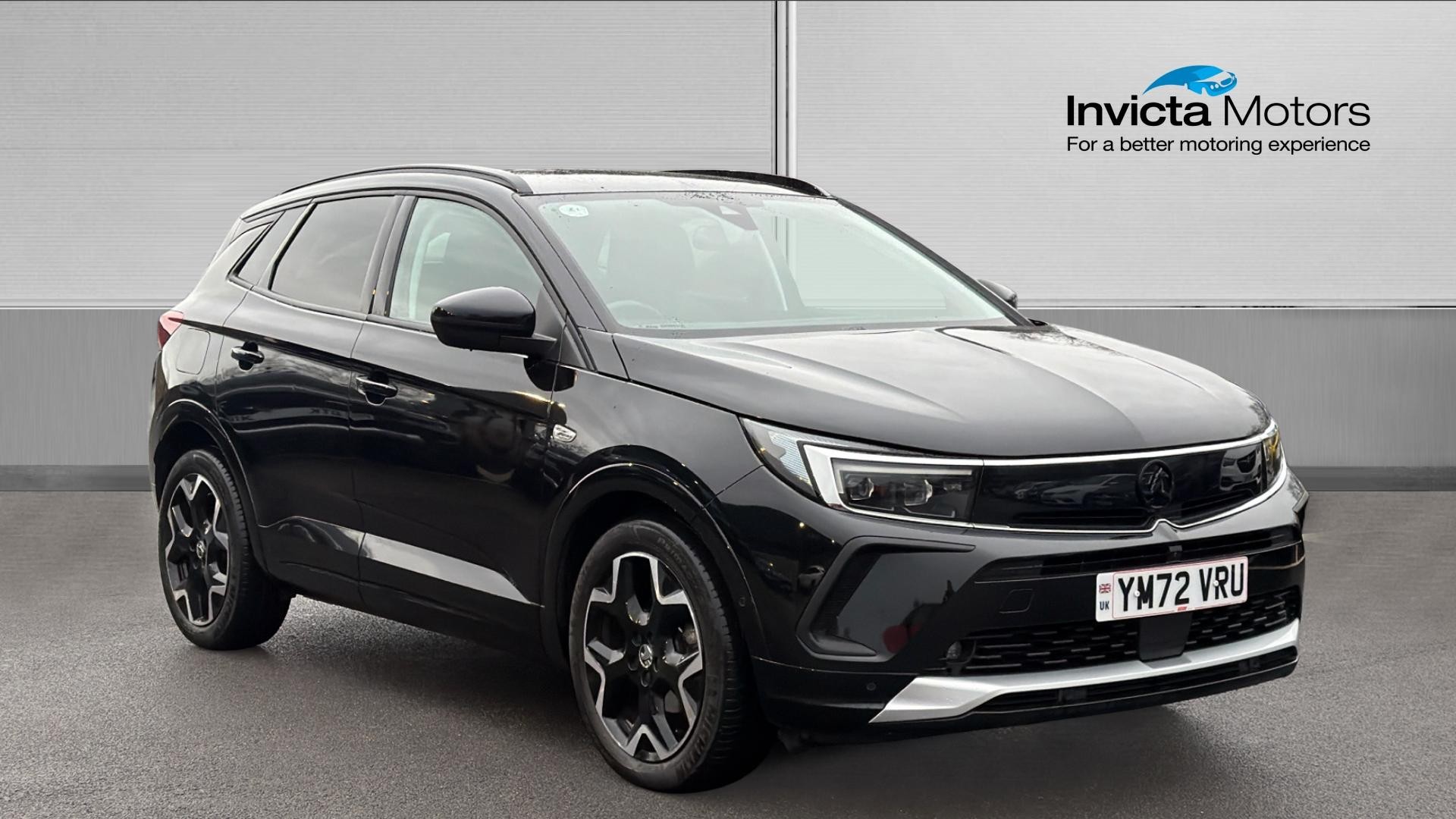 Main listing image - Vauxhall Grandland