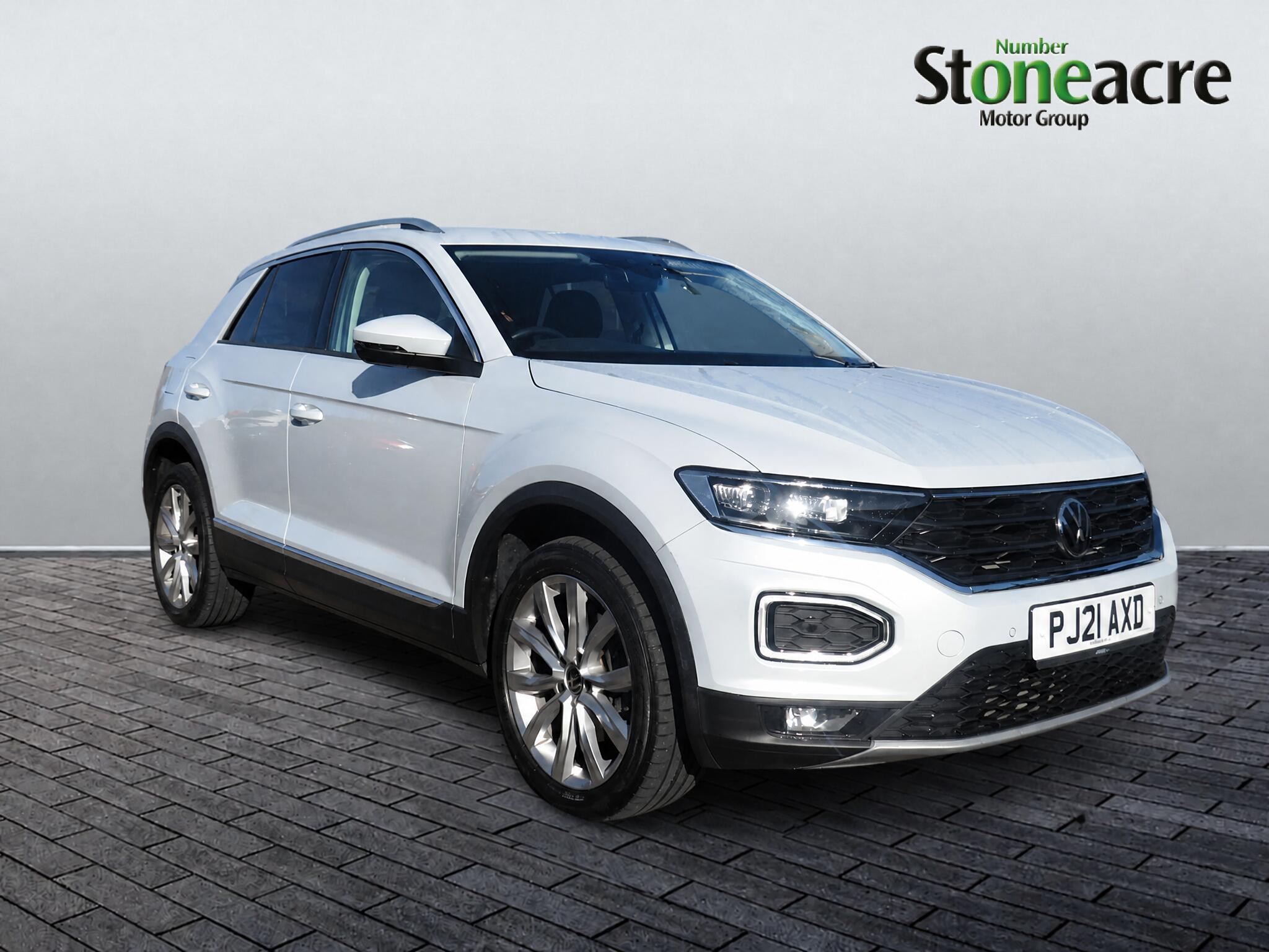 Main listing image - Volkswagen T-Roc
