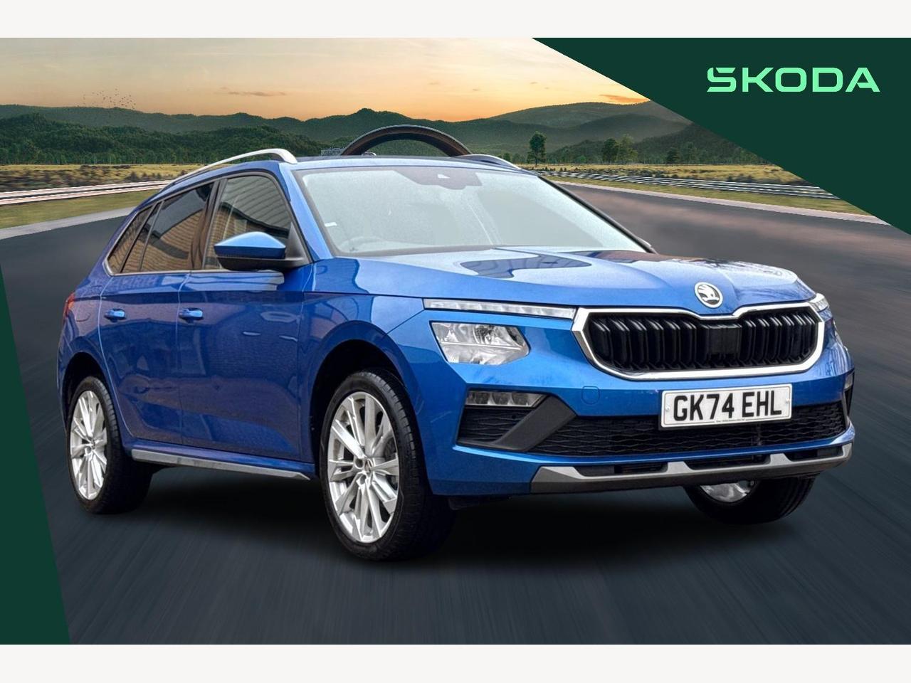 Main listing image - Skoda Kamiq