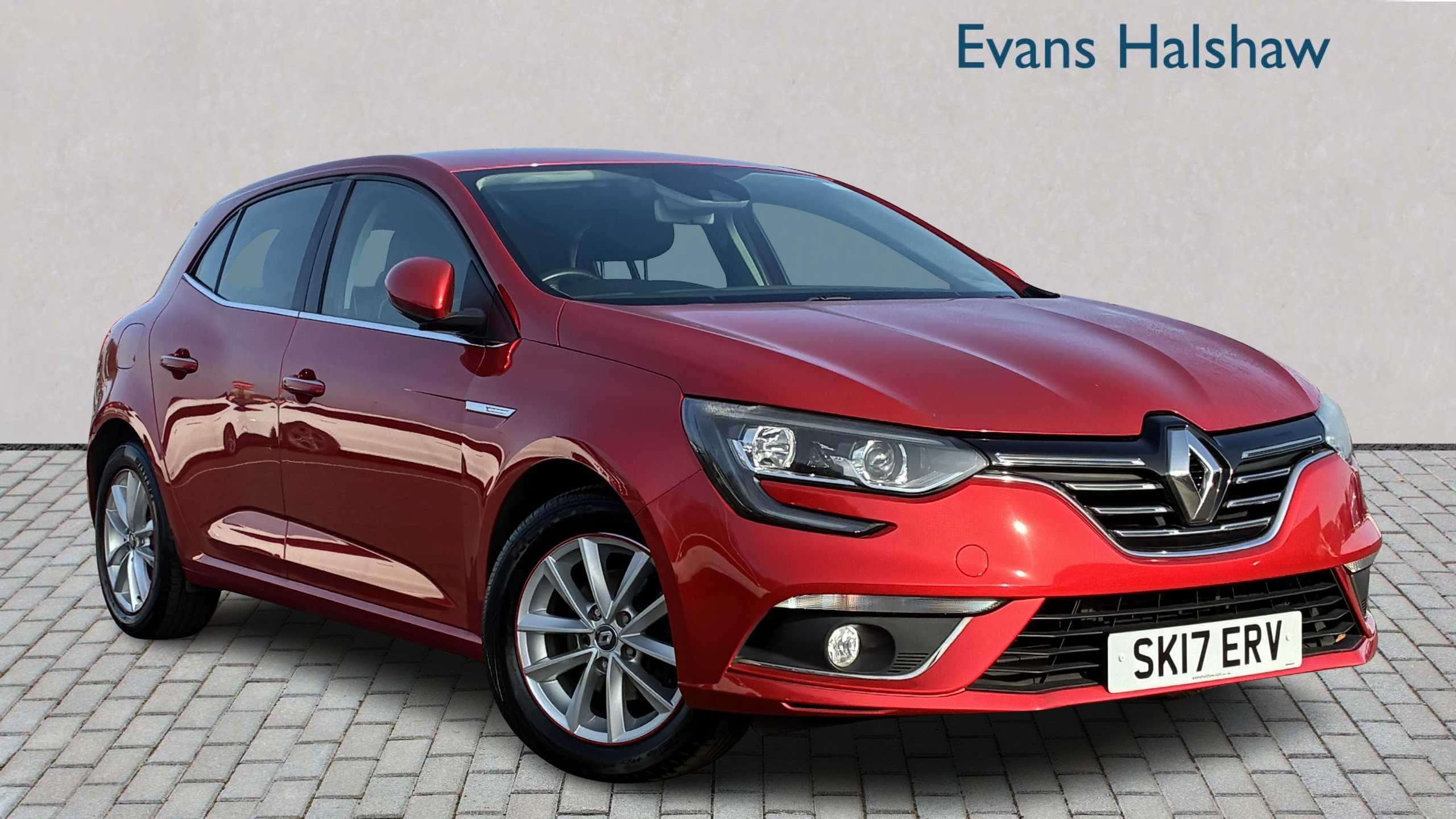 Main listing image - Renault Megane