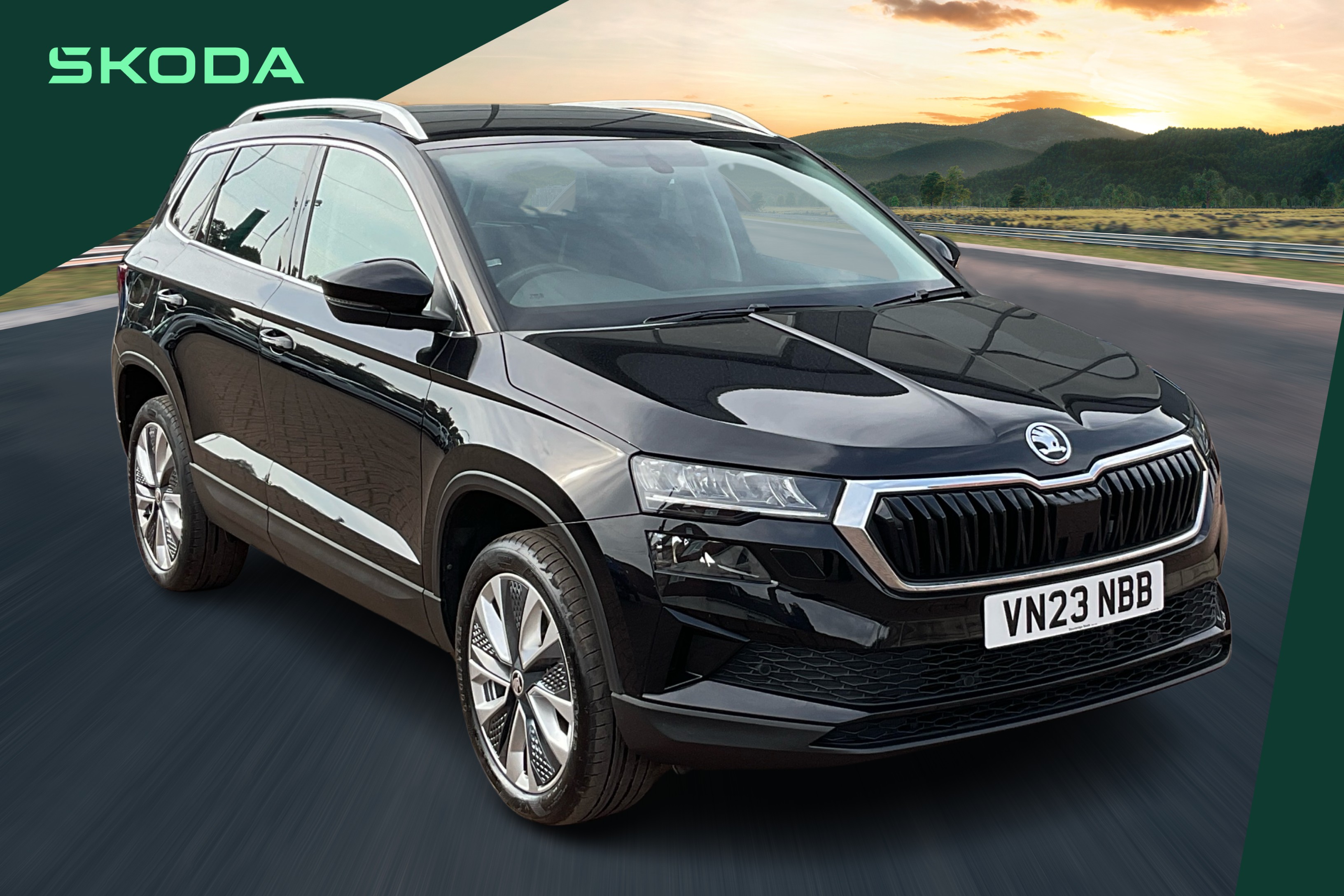 Main listing image - Skoda Karoq