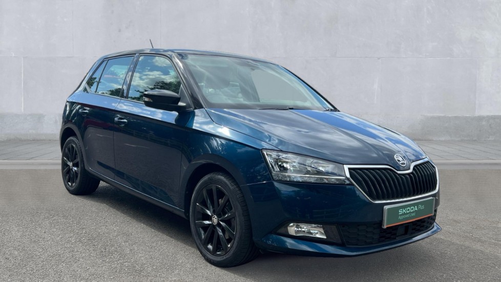 Main listing image - Skoda Fabia