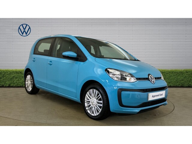 Main listing image - Volkswagen Up