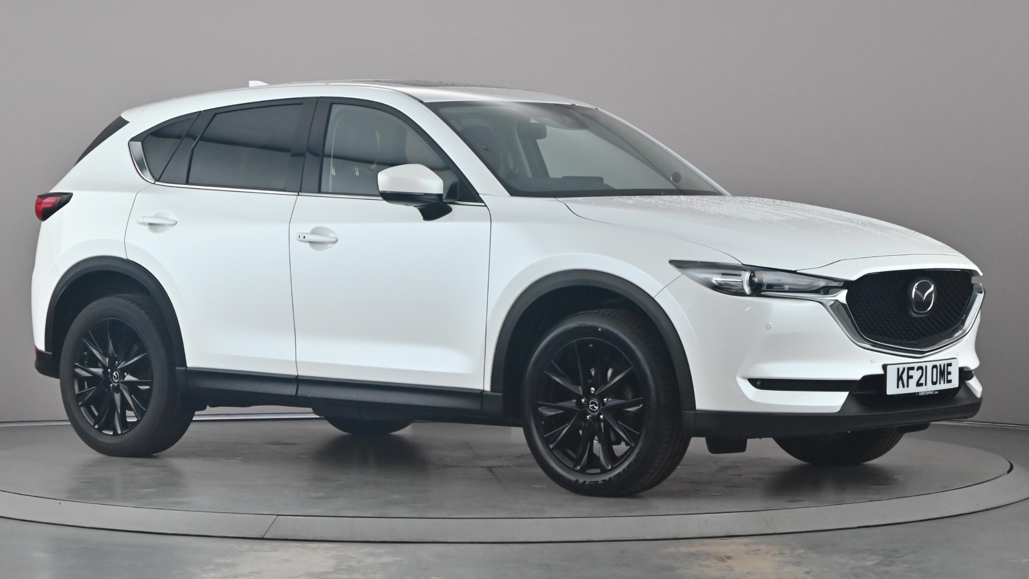 Main listing image - Mazda CX-5