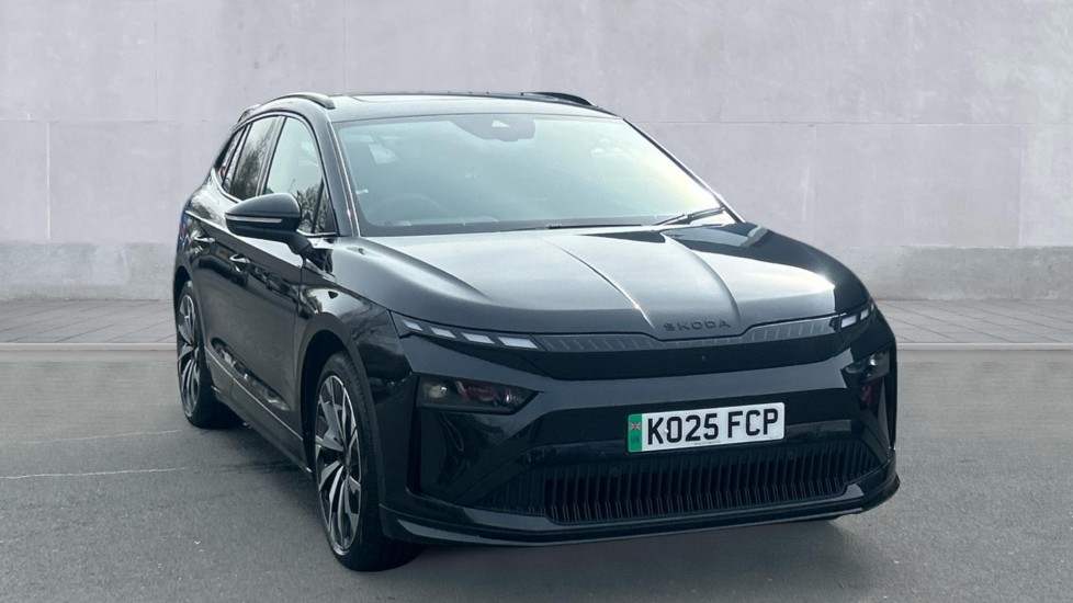 Main listing image - Skoda Enyaq