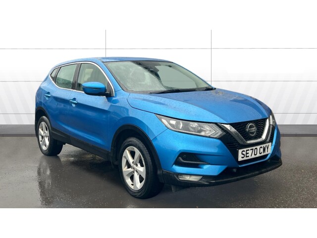Main listing image - Nissan Qashqai