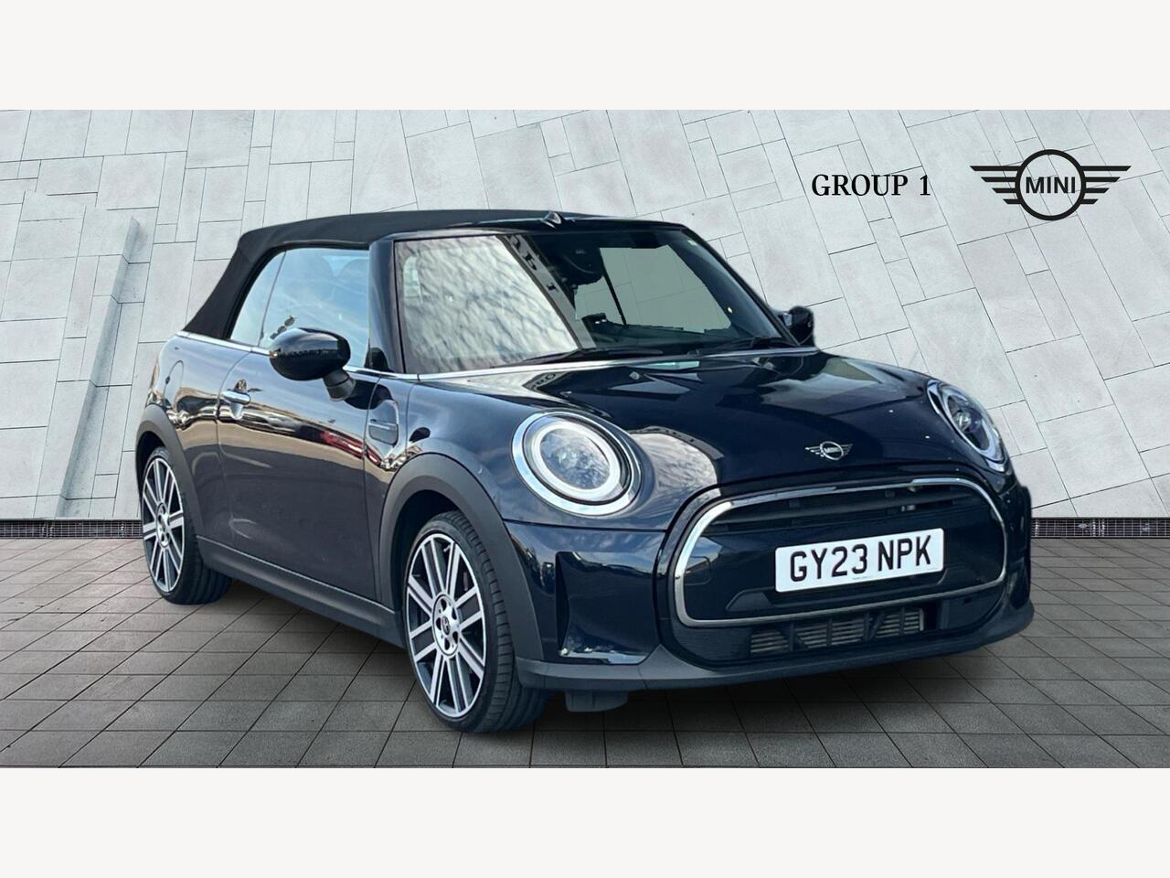 Main listing image - MINI Convertible