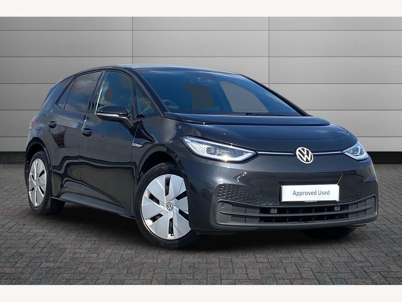 Main listing image - Volkswagen ID.3
