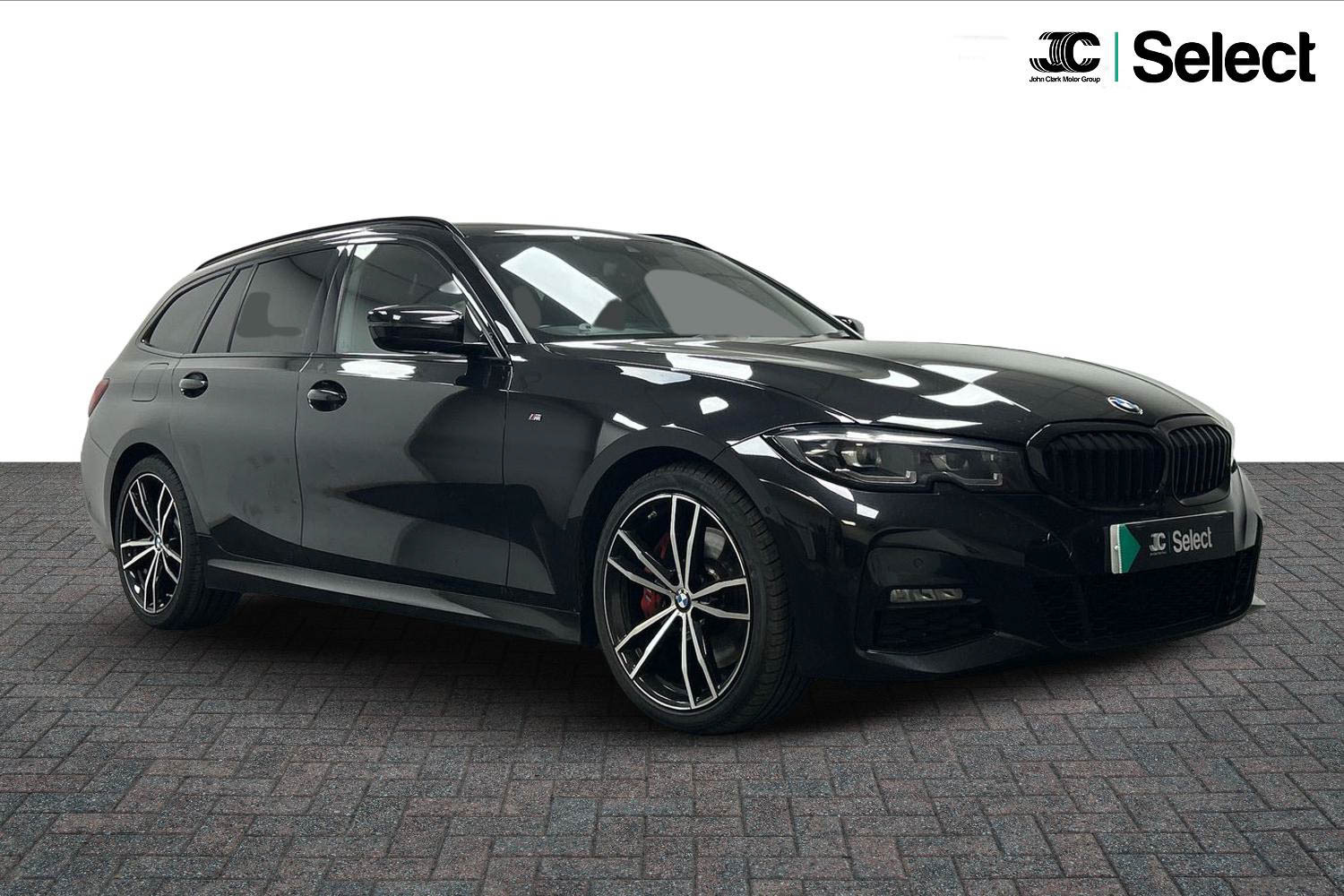 Main listing image - BMW 3 Series Touring