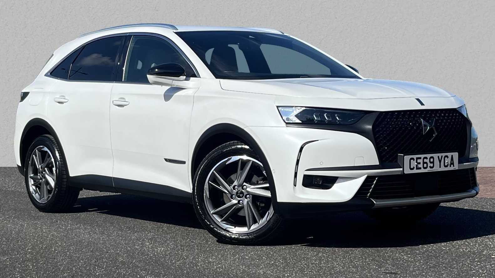 Main listing image - DS DS 7 Crossback