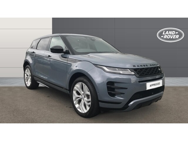 Main listing image - Land Rover Range Rover Evoque