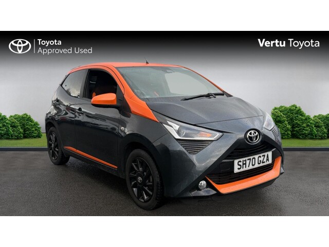 Main listing image - Toyota Aygo