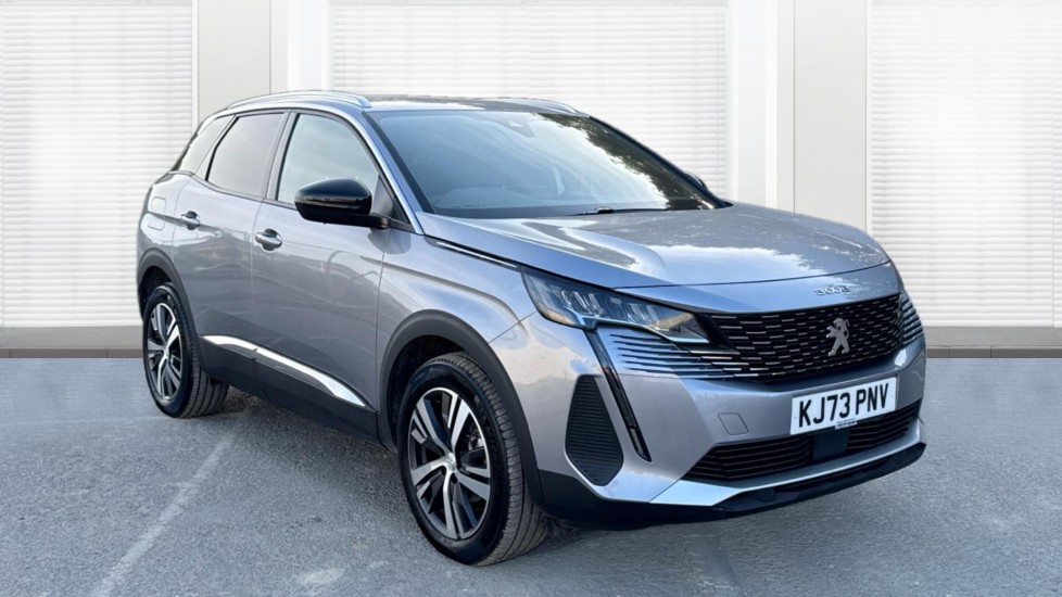 Main listing image - Peugeot 3008
