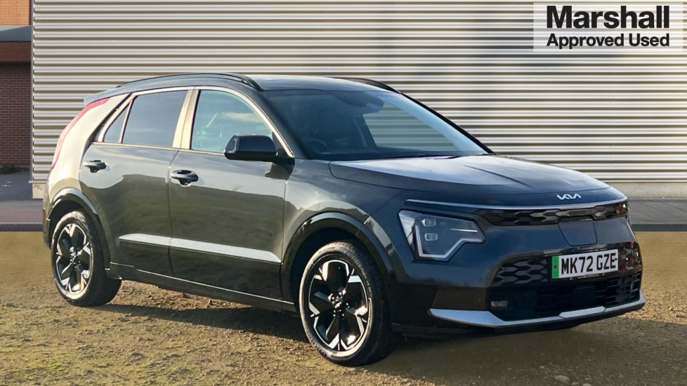 Main listing image - Kia Niro