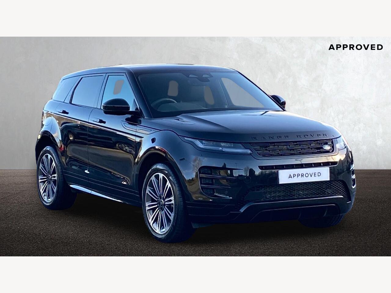 Main listing image - Land Rover Range Rover Evoque