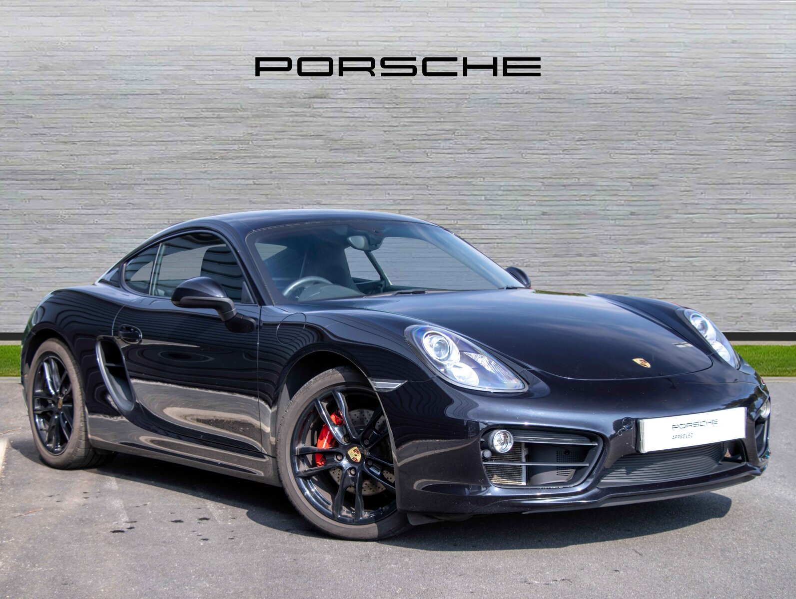 Main listing image - Porsche Cayman