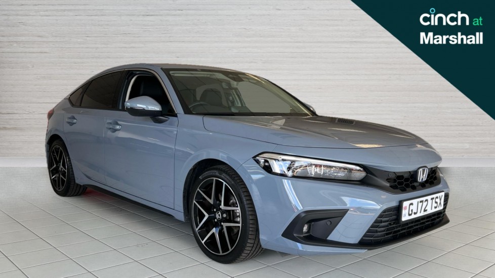 Main listing image - Honda Civic