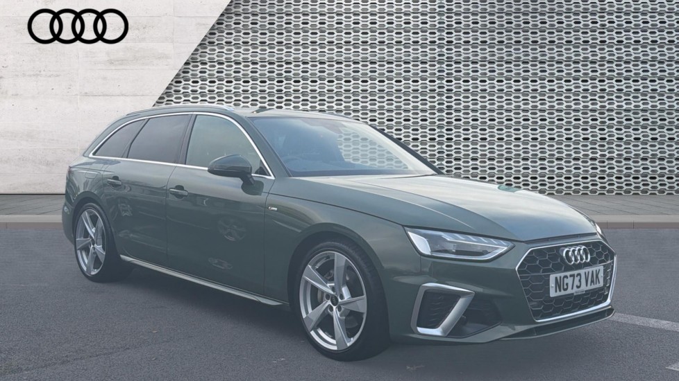 Main listing image - Audi A4 Avant