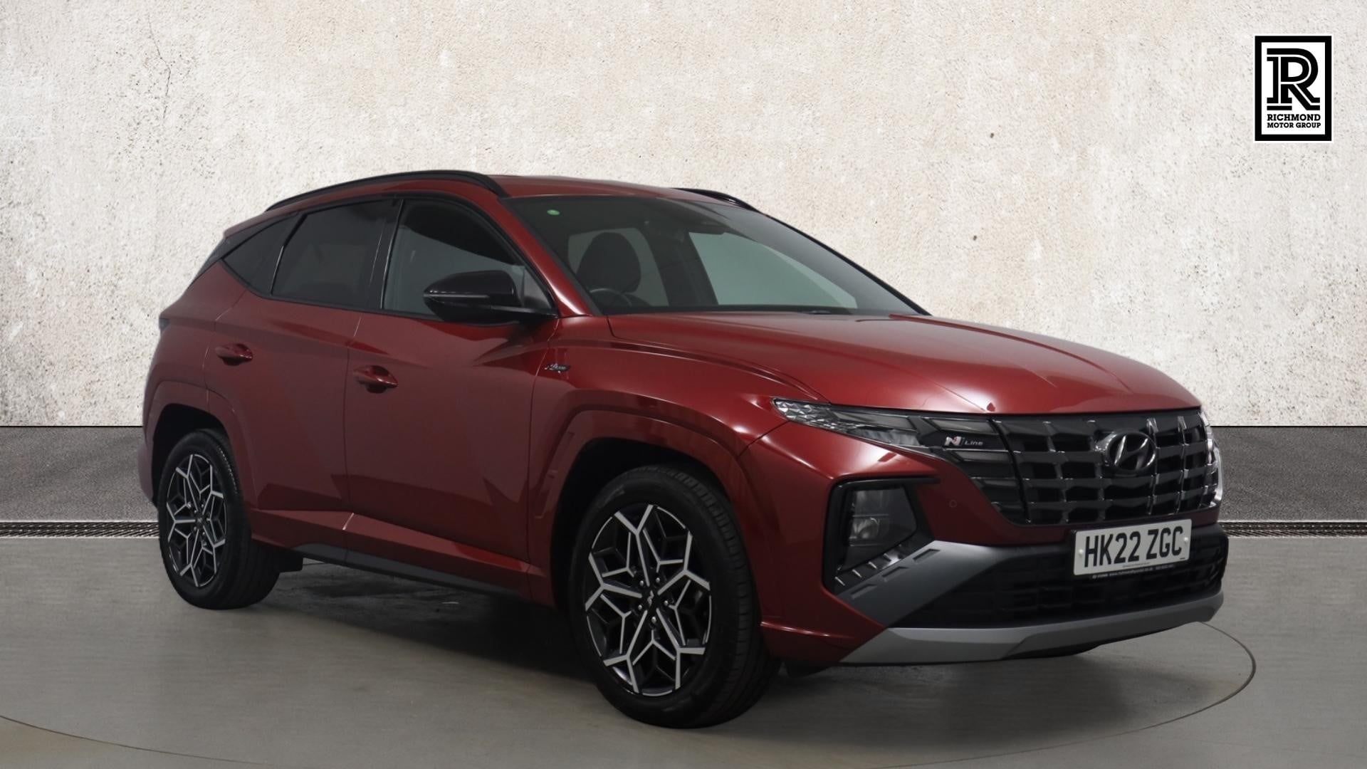 Main listing image - Hyundai Tucson