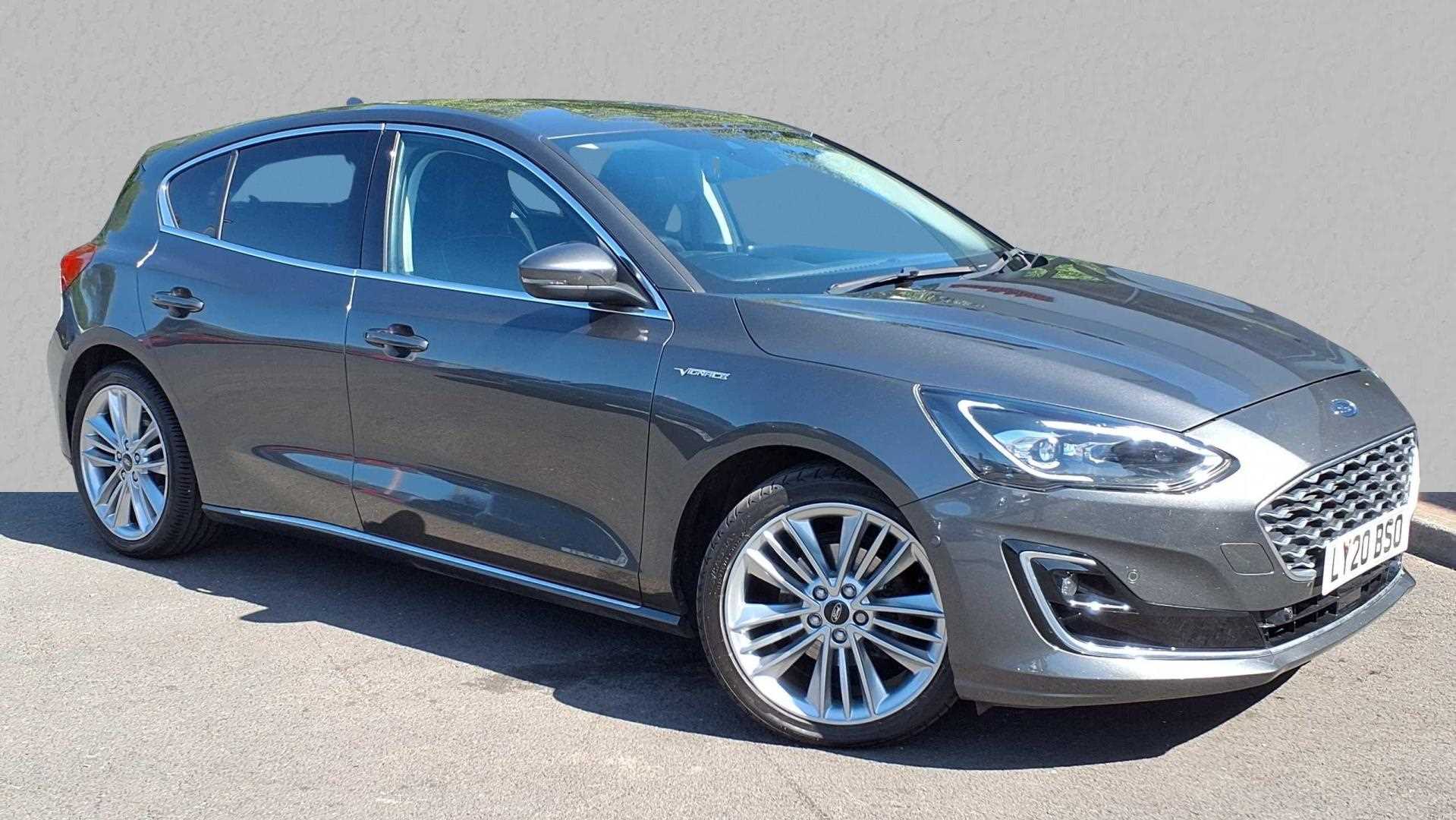 Main listing image - Ford Focus