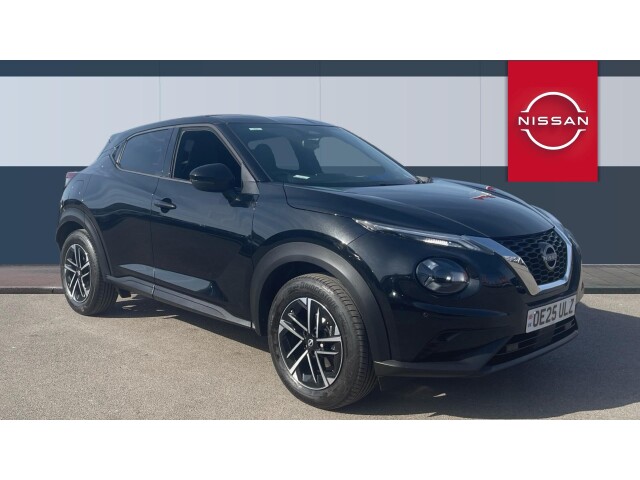 Main listing image - Nissan Juke