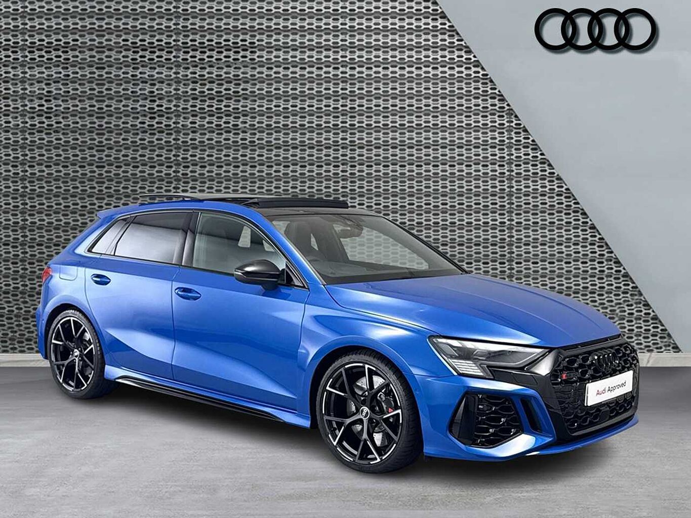 Main listing image - Audi RS3